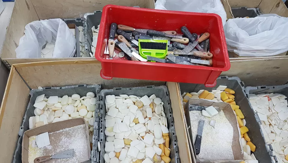 idtchina, 威立雅, soap recycling