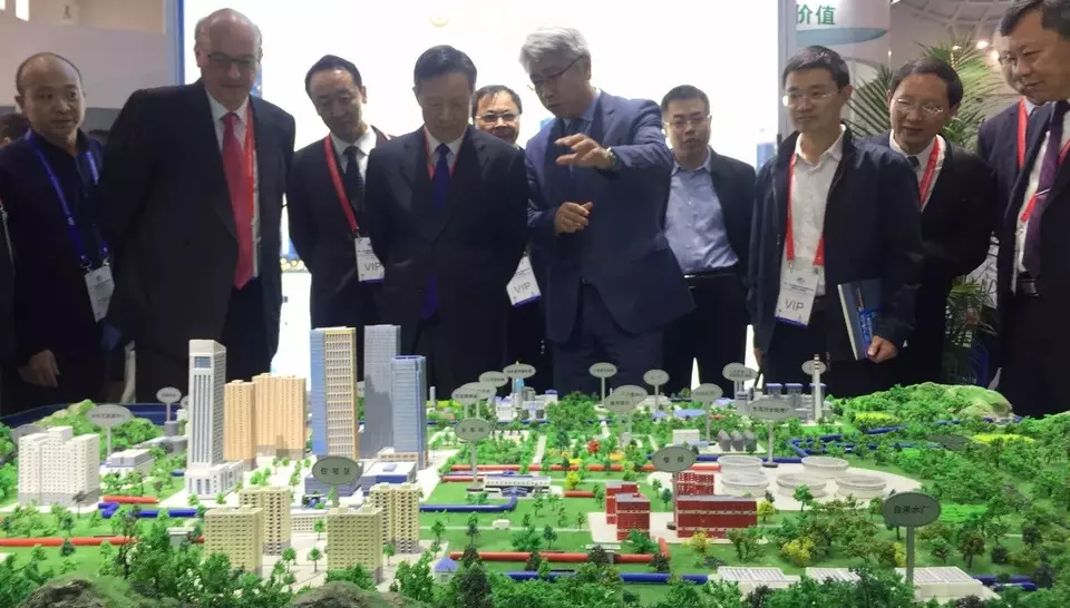 idtchina, 12th International Conference on China Urban Water Development and Expo of Technologies and Facilities, Water