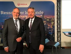 idtchina, Kurion, 威立雅