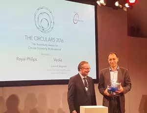 idtchina, 威立雅, Circular Economy, 循环经济