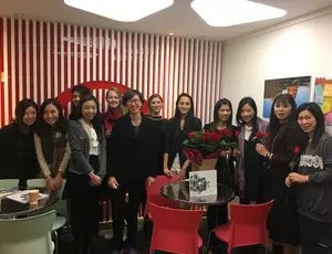 idtchina Women, 2017 International Women's Day, 3-8妇女节，妇女节