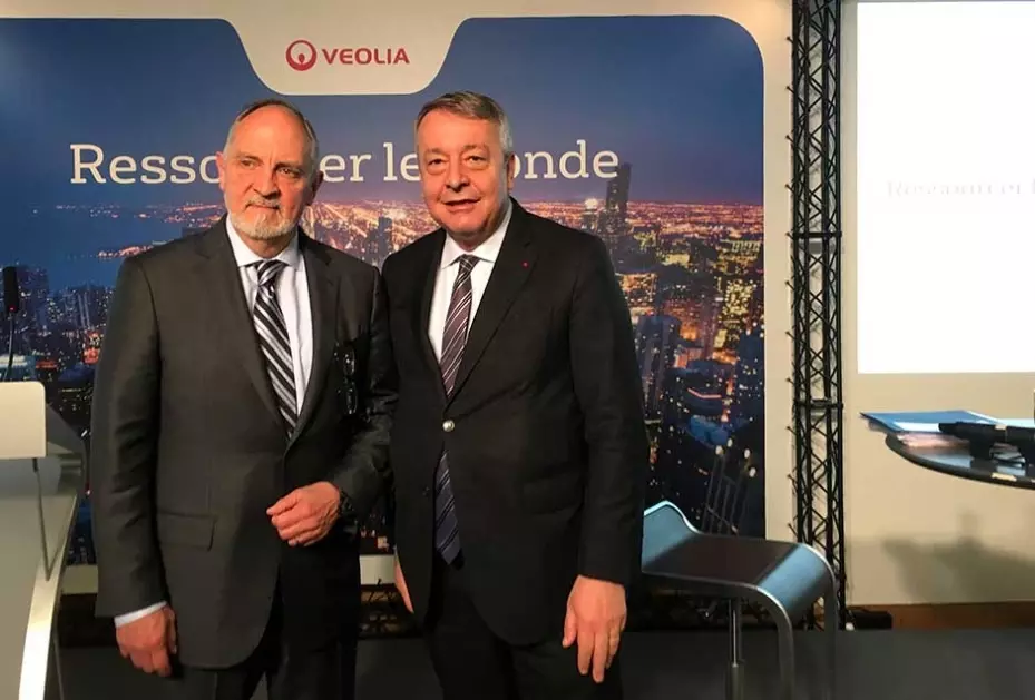 idtchina, Kurion, 威立雅