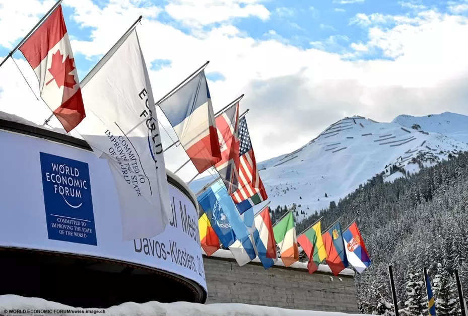 idtchina, Davos, 威立雅